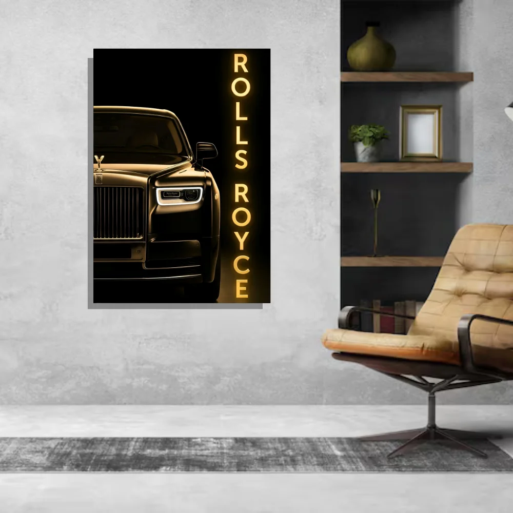 car poster, supercar poster, car wall poster, supercar wall poster, porsche car poster